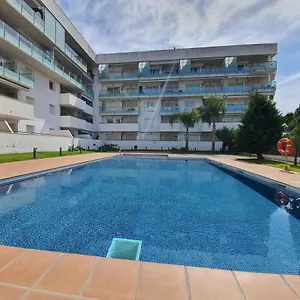 Apartamento Blue Terrace Roses